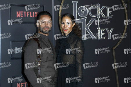 Serienpremiere 'Locke & Key' in Los Angeles