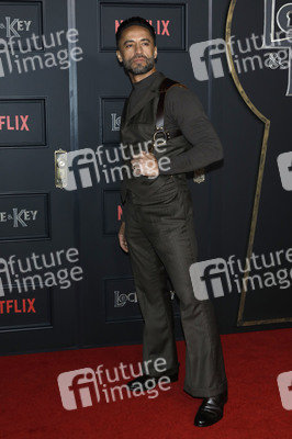 Serienpremiere 'Locke & Key' in Los Angeles