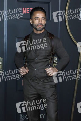 Serienpremiere 'Locke & Key' in Los Angeles