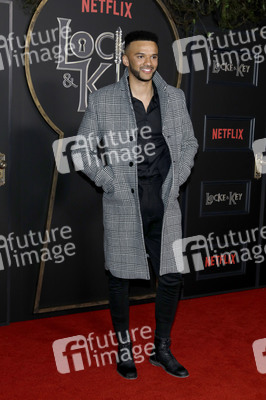 Serienpremiere 'Locke & Key' in Los Angeles