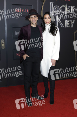 Serienpremiere 'Locke & Key' in Los Angeles