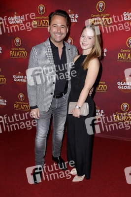 Dinner-Show 'Cornelia Polettos Palazzo' in Hamburg