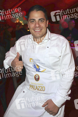 Dinner-Show 'Cornelia Polettos Palazzo' in Hamburg