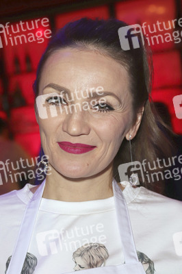 Dinner-Show 'Cornelia Polettos Palazzo' in Hamburg