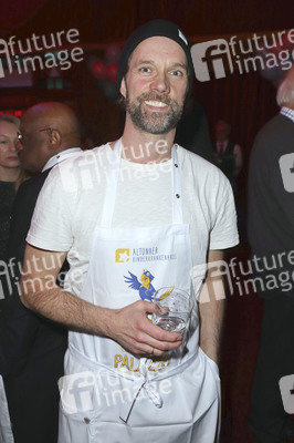 Dinner-Show 'Cornelia Polettos Palazzo' in Hamburg