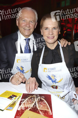 Dinner-Show 'Cornelia Polettos Palazzo' in Hamburg