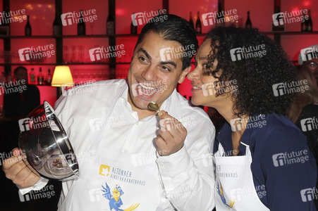 Dinner-Show 'Cornelia Polettos Palazzo' in Hamburg