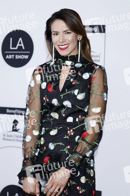 Eröffnung der LA Art Show 2020 in Los Angeles