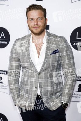 Eröffnung der LA Art Show 2020 in Los Angeles