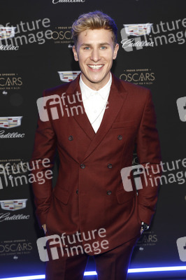 Cadillac Oscar Week Party in Los Angeles