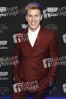 Cadillac Oscar Week Party in Los Angeles