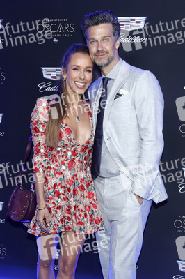 Cadillac Oscar Week Party in Los Angeles