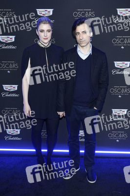 Cadillac Oscar Week Party in Los Angeles