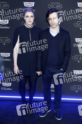 Cadillac Oscar Week Party in Los Angeles