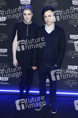 Cadillac Oscar Week Party in Los Angeles