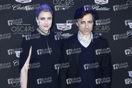 Cadillac Oscar Week Party in Los Angeles