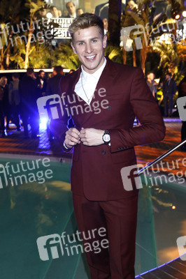 Cadillac Oscar Week Party in Los Angeles