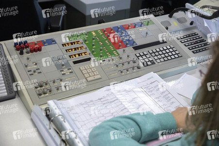 Pressetermin 'Ein neues Stellwerk für Köln Hbf' in Köln