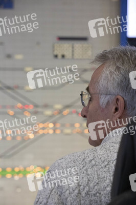 Pressetermin 'Ein neues Stellwerk für Köln Hbf' in Köln