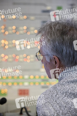 Pressetermin 'Ein neues Stellwerk für Köln Hbf' in Köln