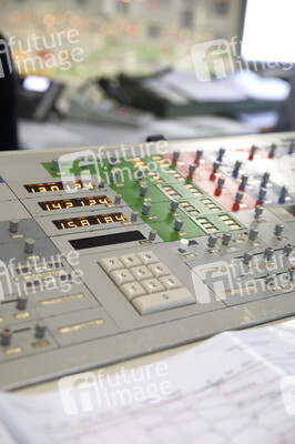 Pressetermin 'Ein neues Stellwerk für Köln Hbf' in Köln