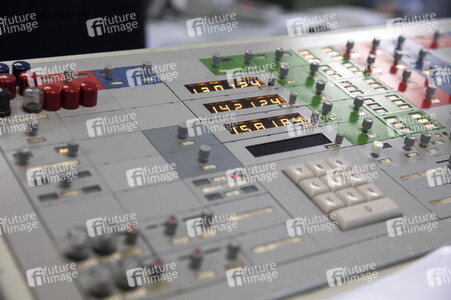 Pressetermin 'Ein neues Stellwerk für Köln Hbf' in Köln