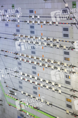 Pressetermin 'Ein neues Stellwerk für Köln Hbf' in Köln