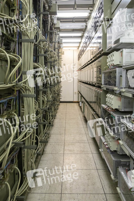 Pressetermin 'Ein neues Stellwerk für Köln Hbf' in Köln