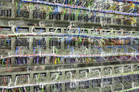 Pressetermin 'Ein neues Stellwerk für Köln Hbf' in Köln