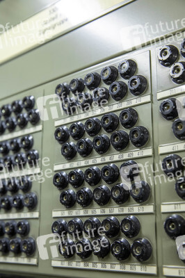 Pressetermin 'Ein neues Stellwerk für Köln Hbf' in Köln