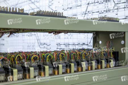 Pressetermin 'Ein neues Stellwerk für Köln Hbf' in Köln