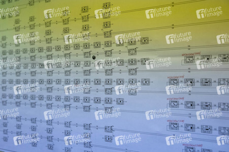 Pressetermin 'Ein neues Stellwerk für Köln Hbf' in Köln