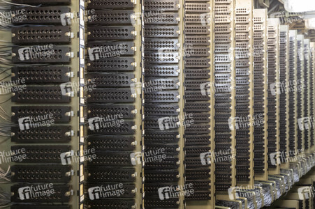 Pressetermin 'Ein neues Stellwerk für Köln Hbf' in Köln