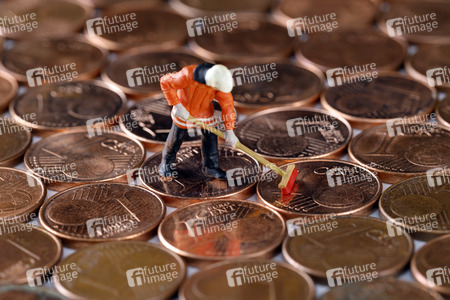 Symbolfoto Kleingeld