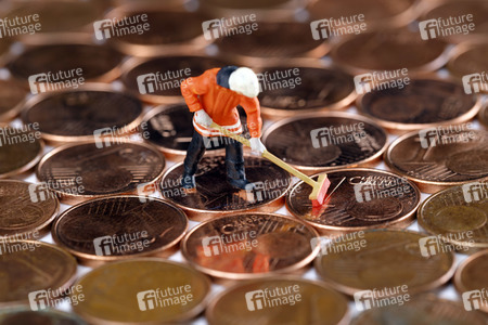 Symbolfoto Kleingeld