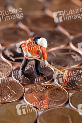 Symbolfoto Kleingeld