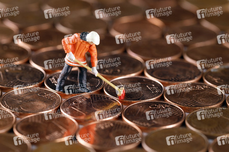 Symbolfoto Kleingeld