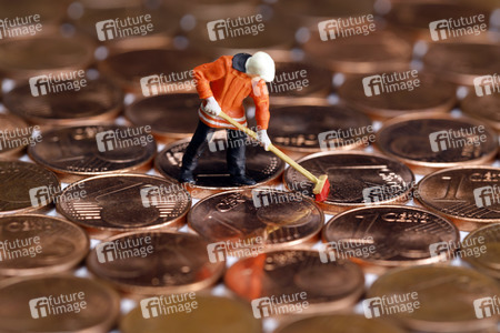 Symbolfoto Kleingeld