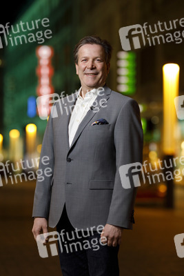 Photoshooting mit Christoph Kuckelkorn in Köln