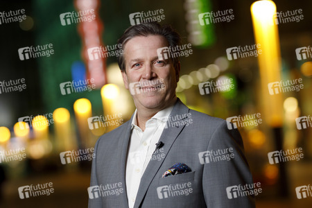 Photoshooting mit Christoph Kuckelkorn in Köln