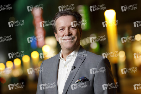 Photoshooting mit Christoph Kuckelkorn in Köln