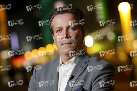 Photoshooting mit Christoph Kuckelkorn in Köln