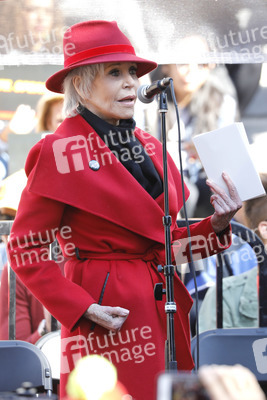 Fire Drill Fridays Kundgebung in Los Angeles