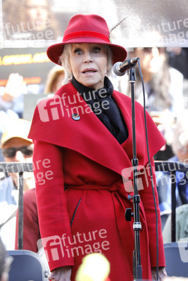 Fire Drill Fridays Kundgebung in Los Angeles