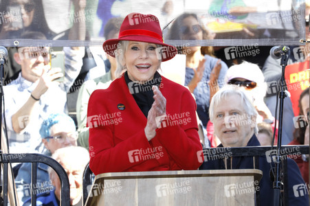 Fire Drill Fridays Kundgebung in Los Angeles