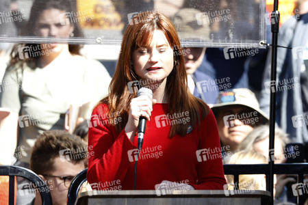 Fire Drill Fridays Kundgebung in Los Angeles