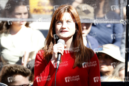 Fire Drill Fridays Kundgebung in Los Angeles