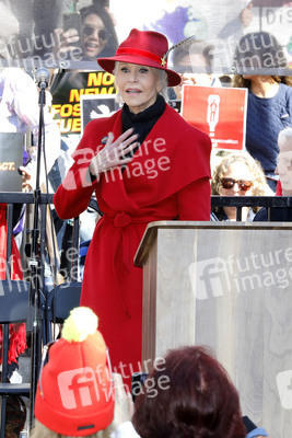 Fire Drill Fridays Kundgebung in Los Angeles