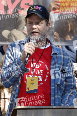 Fire Drill Fridays Kundgebung in Los Angeles