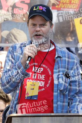 Fire Drill Fridays Kundgebung in Los Angeles